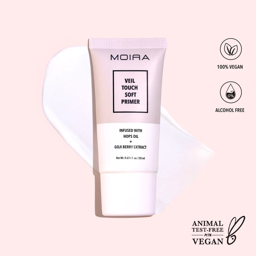 Al por Mayor Primers Moira Touch Soft Primers