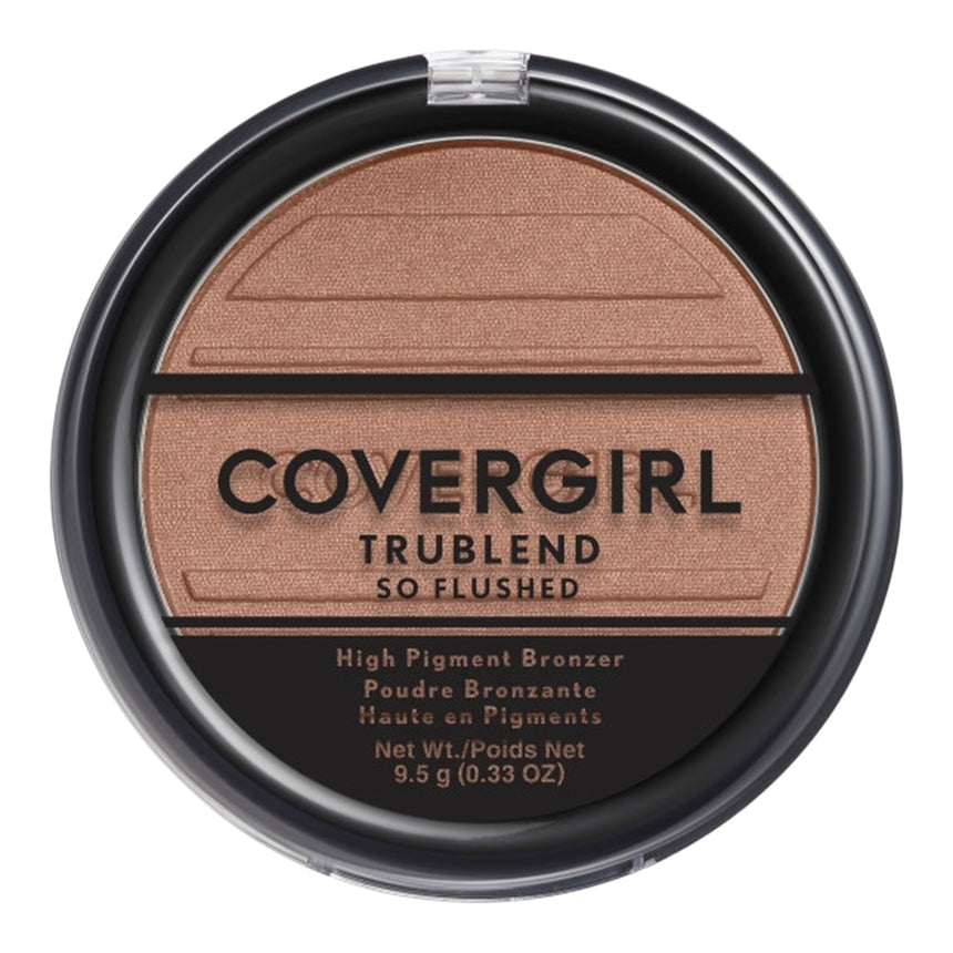 Rubores Covergirl Trublend So Flushed High Pigment Blush