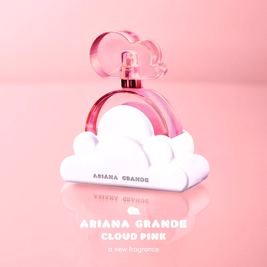 Perfume Cloud Pink by Ariana Grande