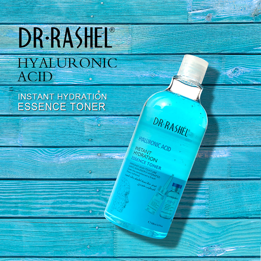 Tónico con Esencia de Ácido Hialurónico Dr. Rashel Hyaluronic Acid Instant Hydration Essence Toner