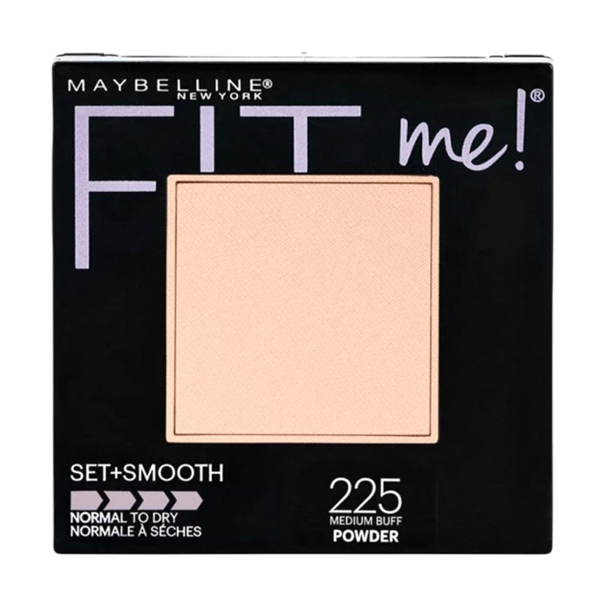 Polvos Maybelline Fit Me Set Smooth (Envío gratis)