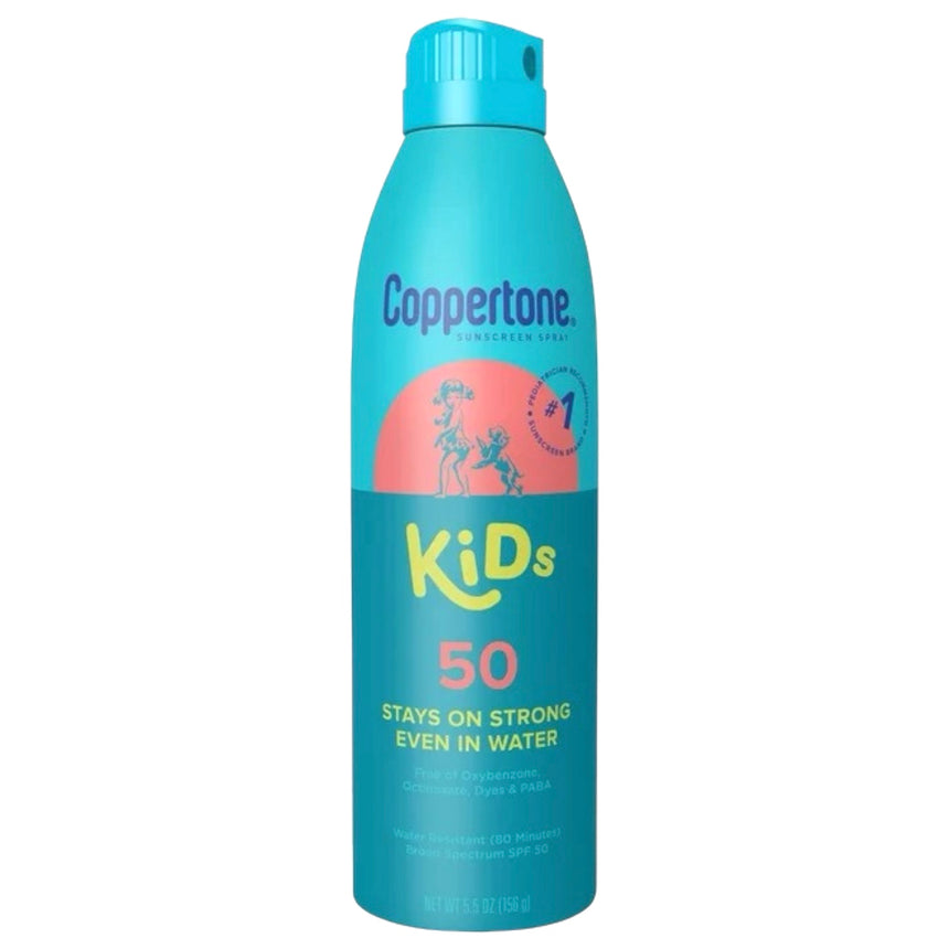 Protector Solar para Niños Coppertone Kids 50spf