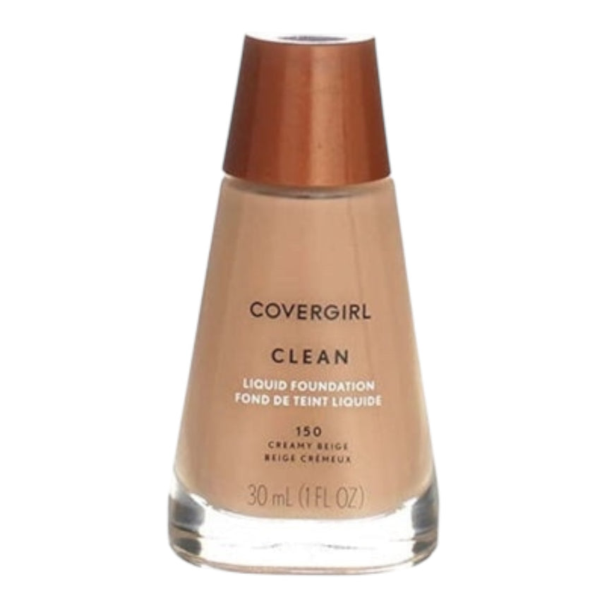 Base Covergirl Clean Liquid Foundation