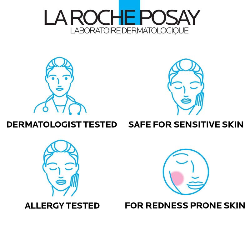 Tratamiento Facial La Roche Posay La Roche Posay Toleriane Rosaliac AR Facial Treatment