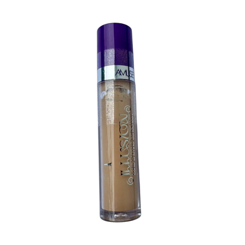 Corrector Amuse Illusion Long Lasting Concealer