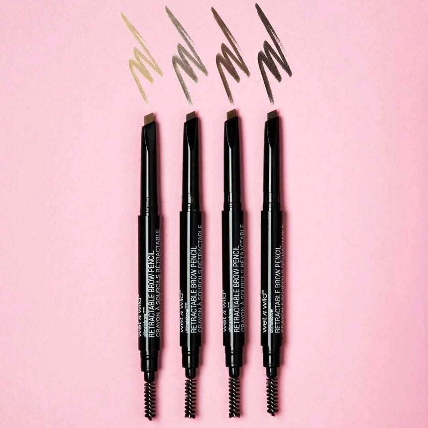 Lápiz de Cejas Wet n’ Wild Retractable Brow Pencil