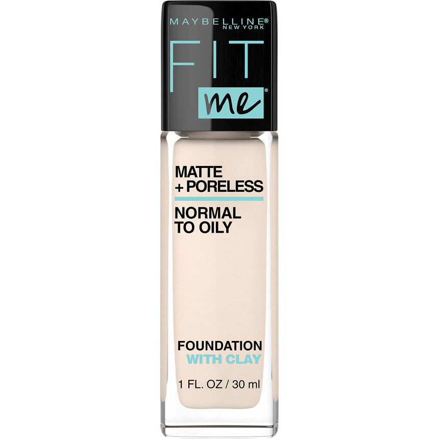 Al por Mayor Base Maybelline Fit Me Matte Poreless