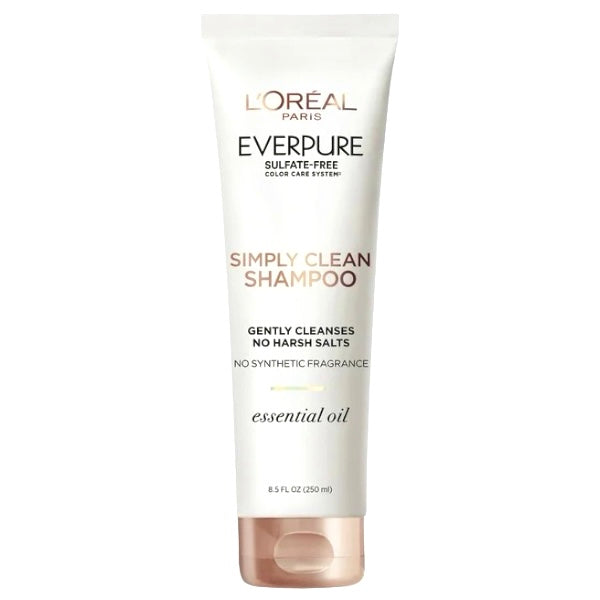 Al por Mayor Shampoo L'Oreal Ever Pure Sulfate Free Simply Clean Hair Shampoo