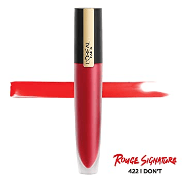 Labial L’Oréal Rouge Signature