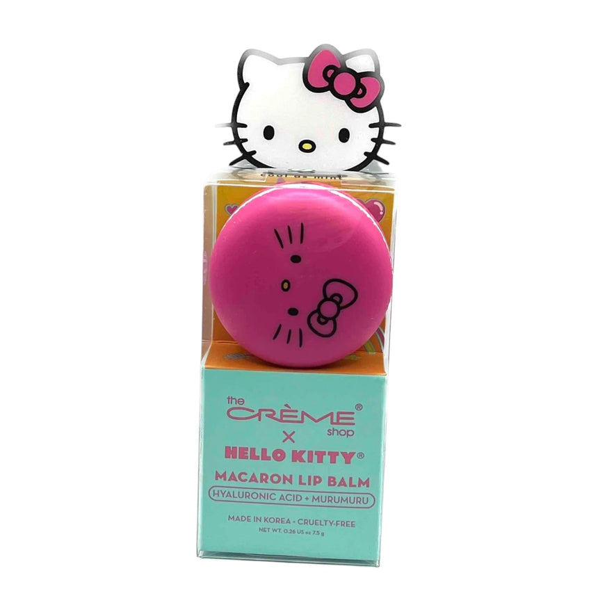 Bálsamo Labial The Crème Hello Kitty Cool as Mint Macaron