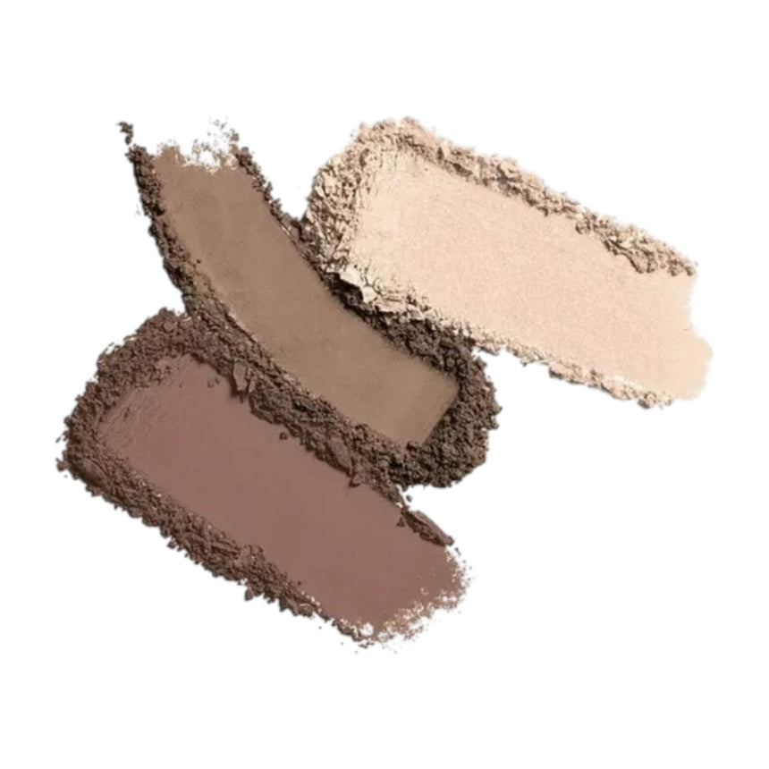 Kit para Cejas Covergirl Easy Breezy Brown