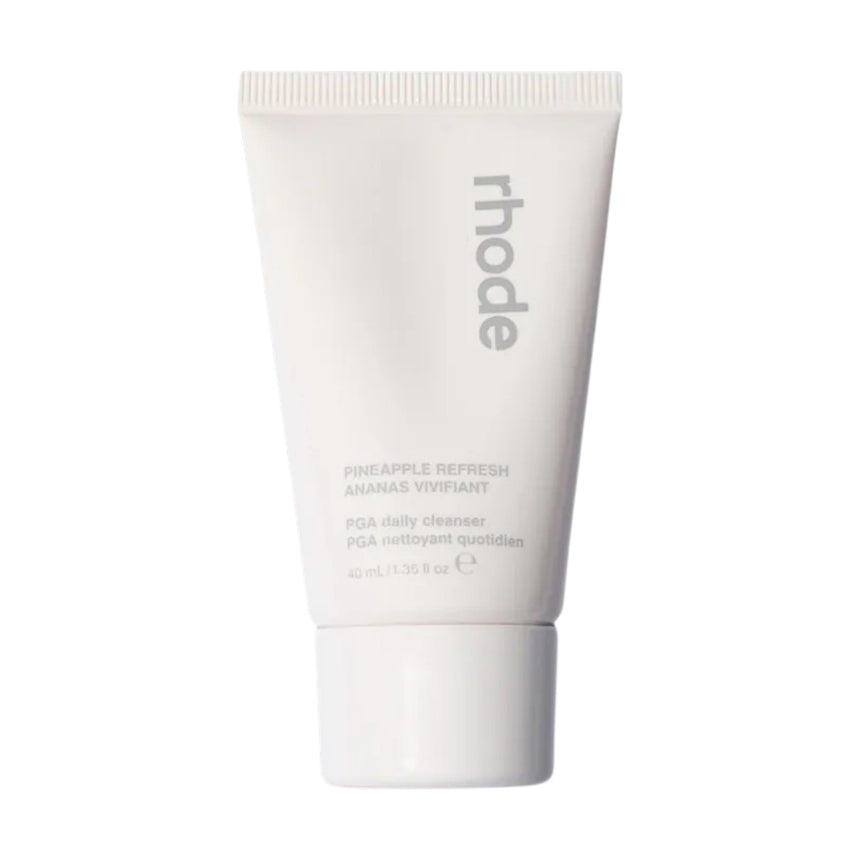 Al por Mayor Limpiador Facial Mini Rhode Pineapple Refresh PGA Daily Cleanser 20ml
