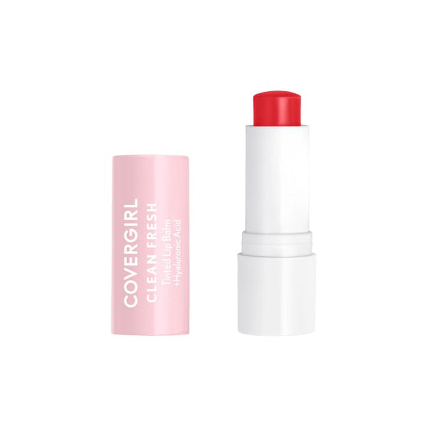 Bálsamos Labiales con Color Covergirl Clean Fresh Tinted Lip Bali