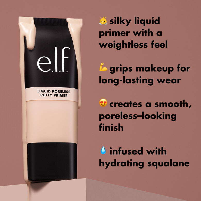 Al por Mayor Primer Elf Liquid Poreless Putty Primer