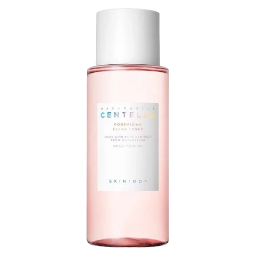 Tónico Centella Madagascar Poremizing Clear Toner Skin 1004 210ml