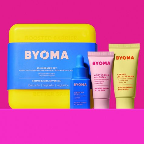 Al por Mayor Kit de Hidratación Byoma So Hydrated Starter Set