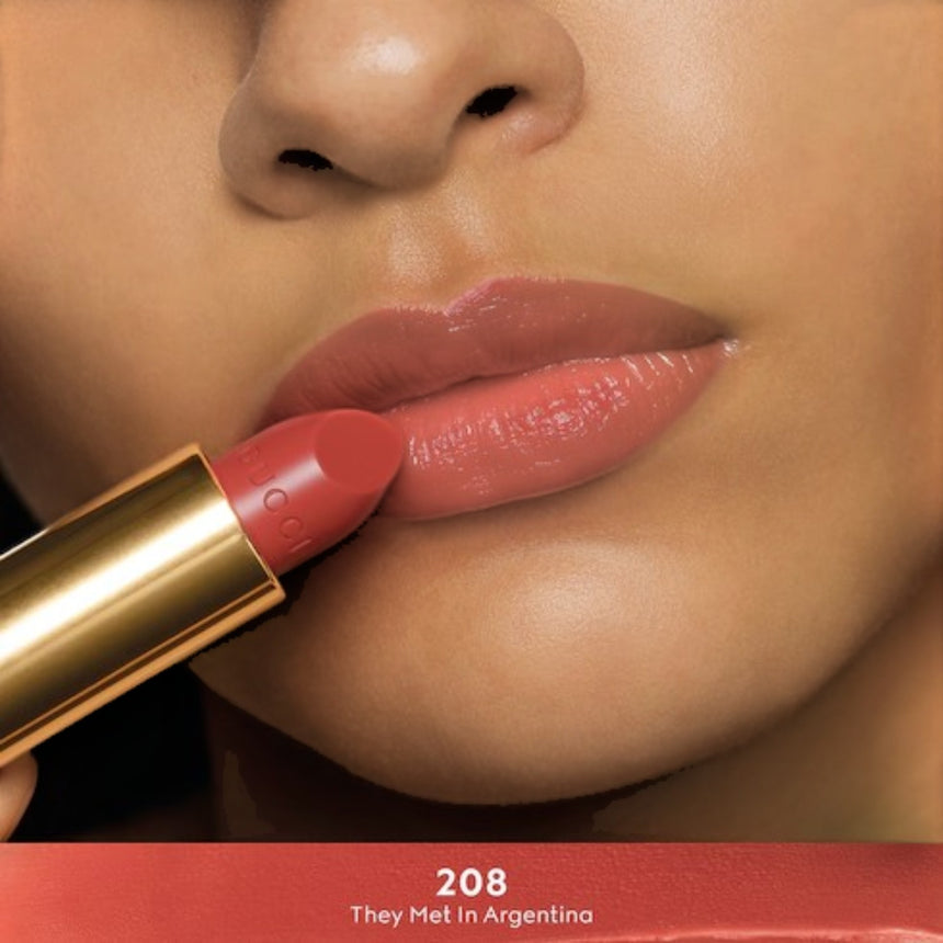 Labial Mini Gucci Lip 1g