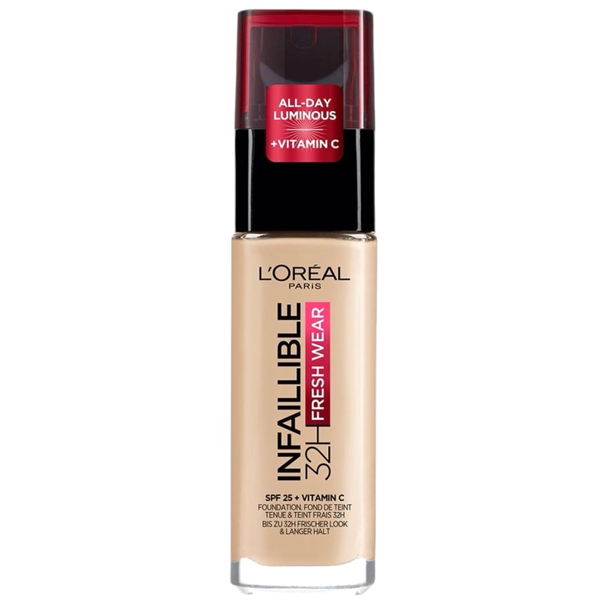 Base L’Oréal Infallible Fresh Wear 32h