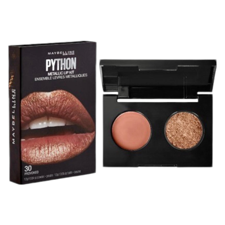 Kit para Labios Maybelline Lip Python