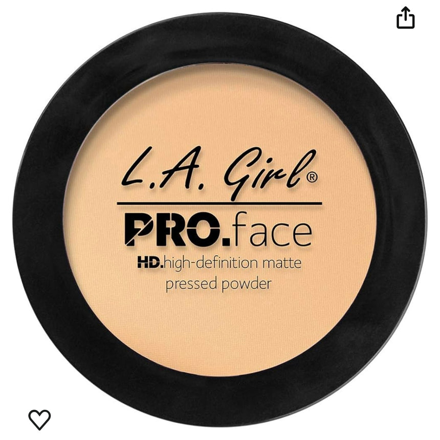 Polvos L.A. Girl Pro Face