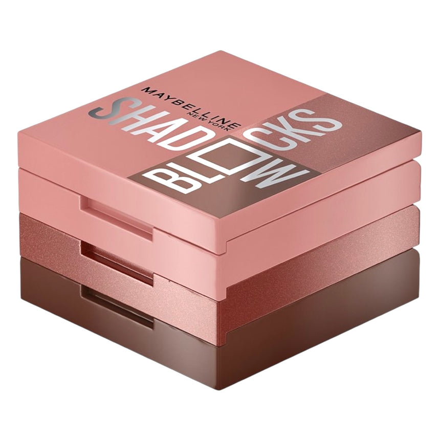 Sombras Maybelline Shadow Blocks