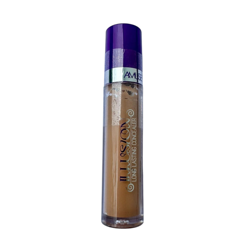 Corrector Amuse Illusion Long Lasting Concealer