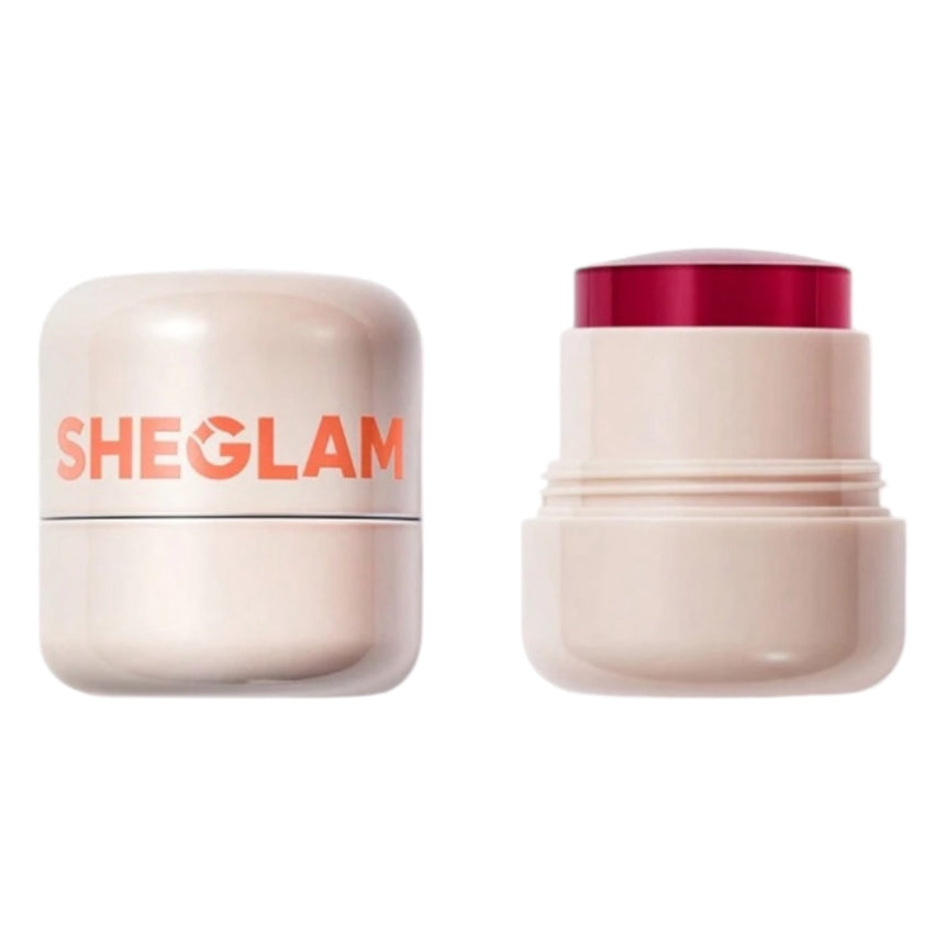 Rubor en Gel She Glam Jelly Blush Stick