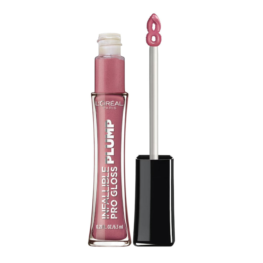 Al por Mayor Brillo Labial L'Oréal Paris Infallible Pro Gloss Plump