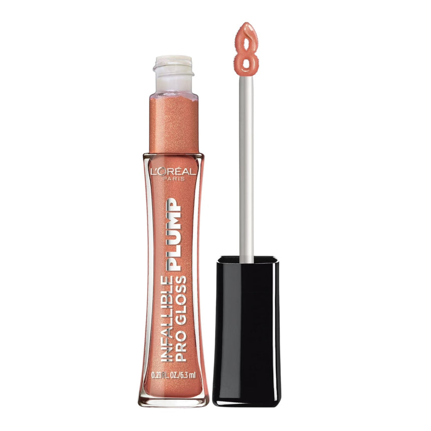 Al por Mayor Brillo Labial L'Oréal Paris Infallible Pro Gloss Plump