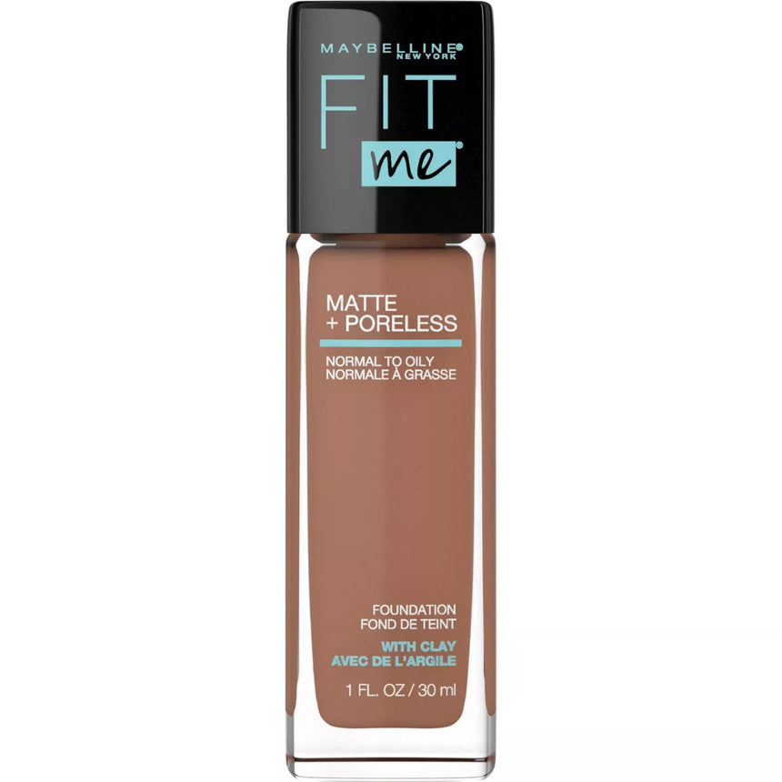 Al por Mayor Base Maybelline Fit Me Matte Poreless