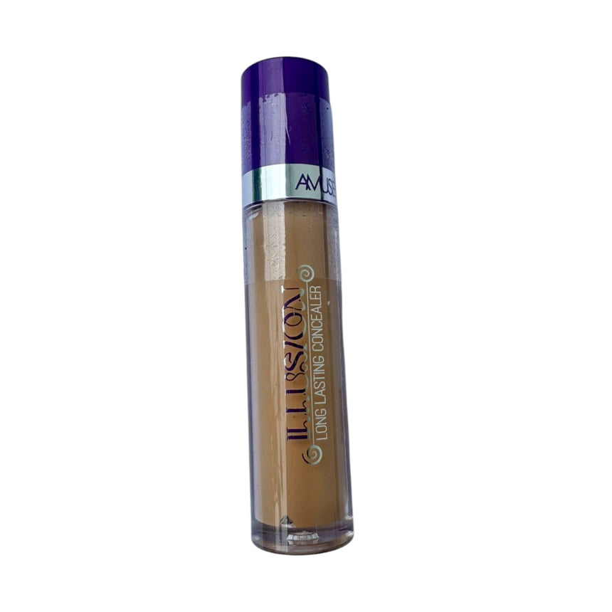Corrector Amuse Illusion Long Lasting Concealer