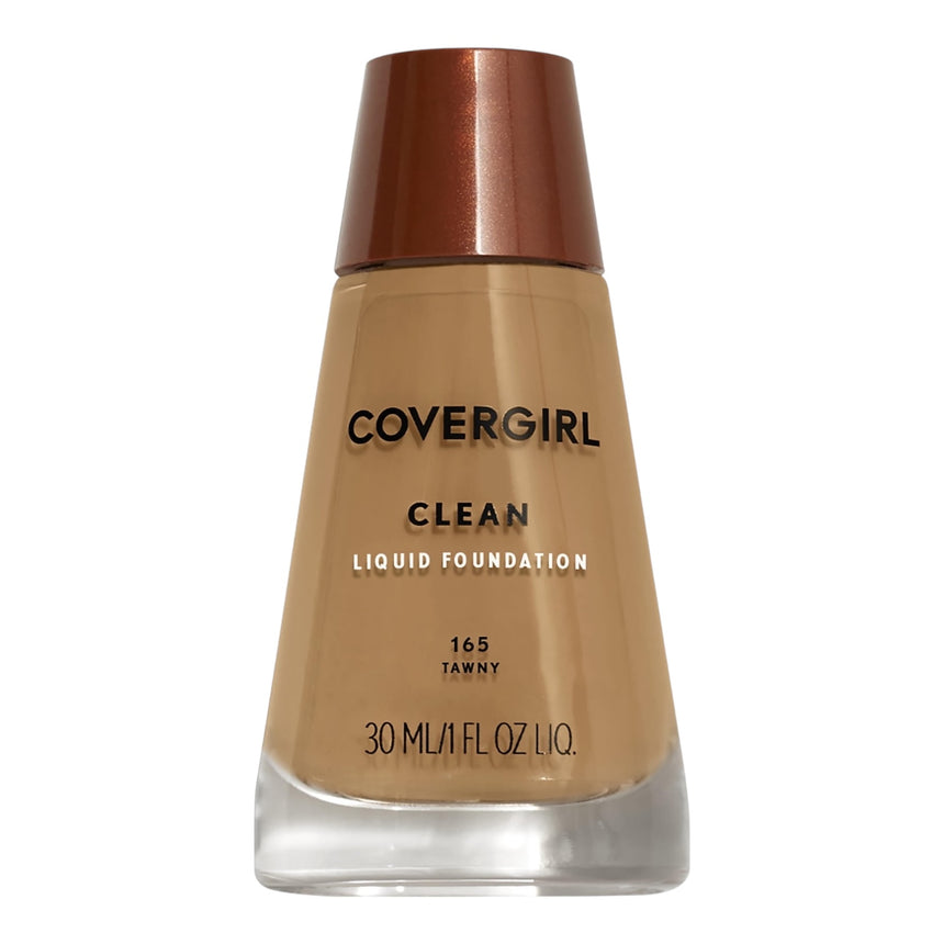 Base Covergirl Clean Liquid Foundation