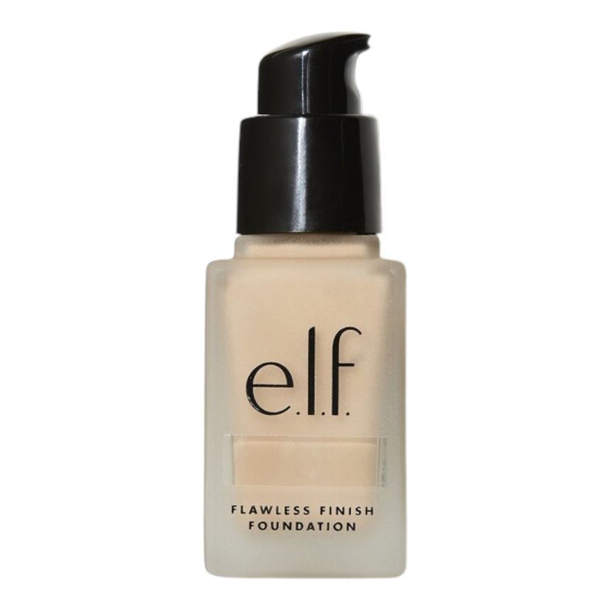 Base Semi Matte Elf Flawless Finish Satin Foundation