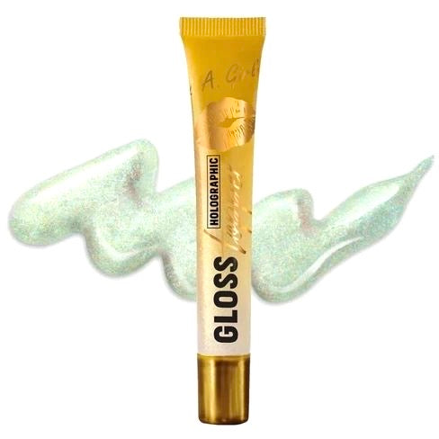 Lipgloss L.A. Girl Holographic Gloss