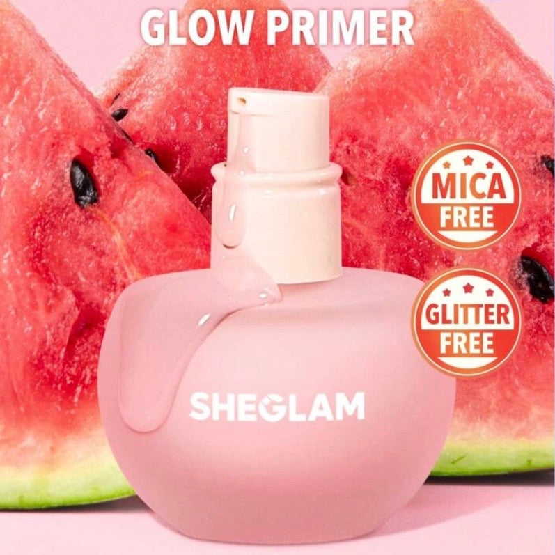 Primer Sheglam Melon Ment Primer