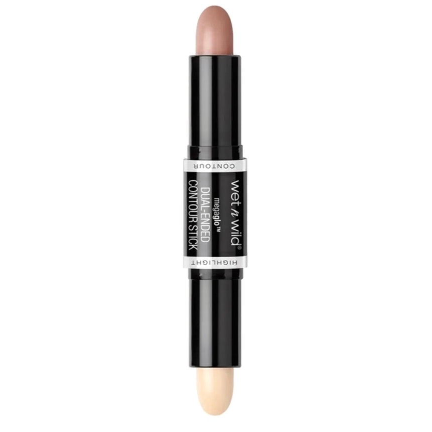 Contorno 2 en 1 Wet n’ Wild Megaglo Dual Ended Contour Stick