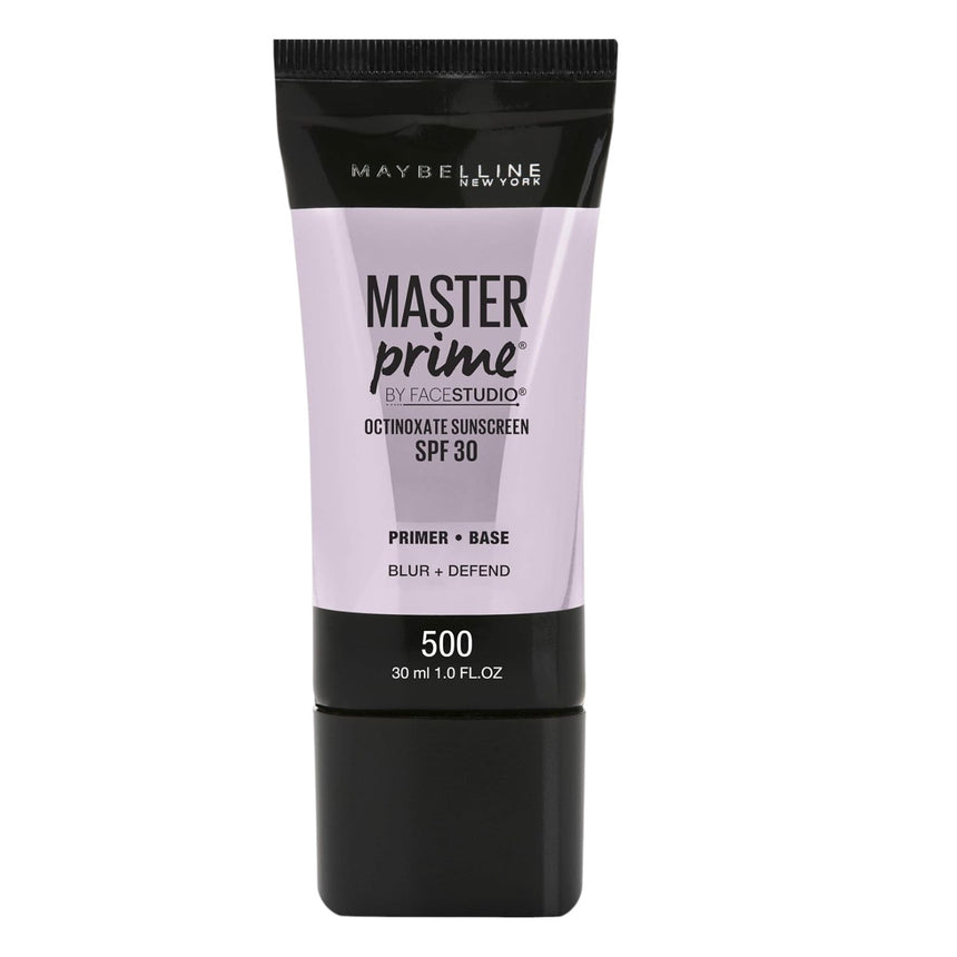 Primer Facial Maybelline New York Facestudio Master Prime