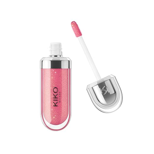 Brillo de Labios Kiko Milano 3D Hydra Lipgloss