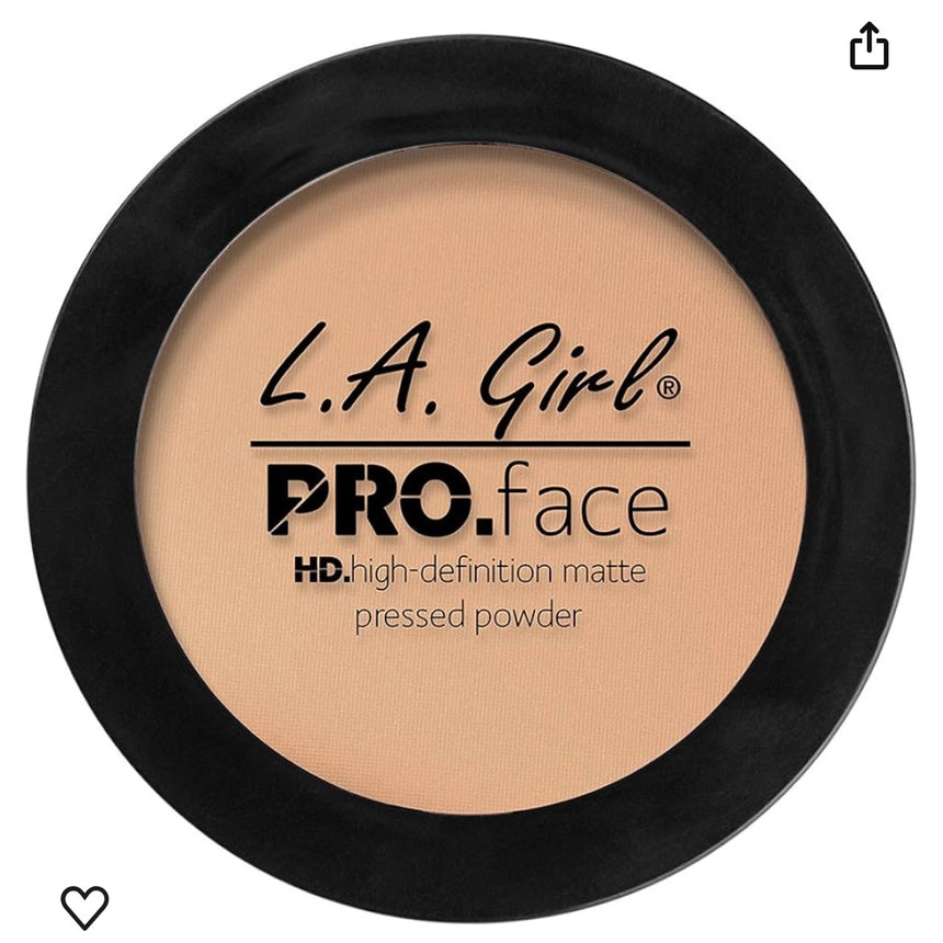 Polvos L.A. Girl Pro Face