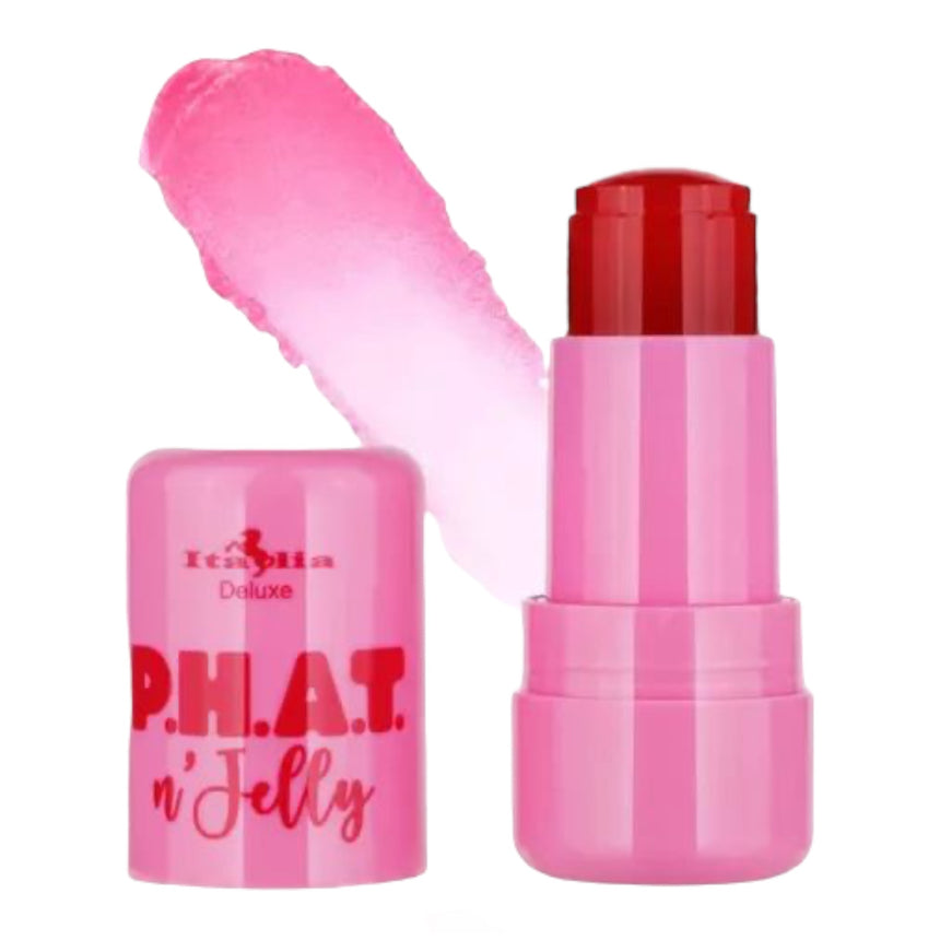 Rubor en Barra para Labios y Mejillas Italia Deluxe P.H.A.I. N’ Jelly