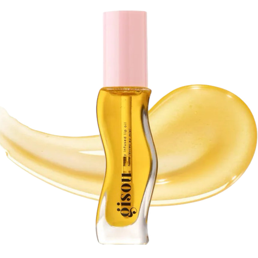 Aceite de Labios Gisou Honey Infused Lip Oil