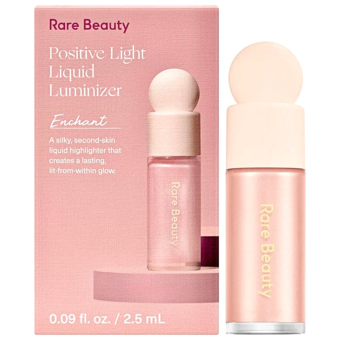 Iluminador Rare Beauty Positive Light Liquid Luminizer 2.5ml