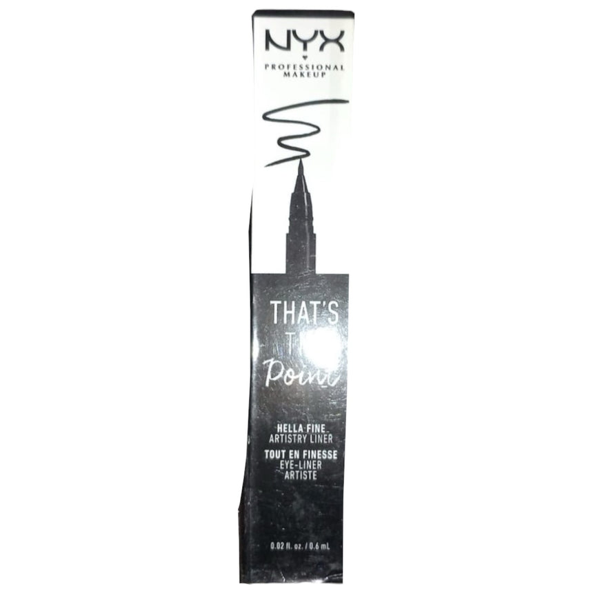 Delineador Nyx That’s the Point (Envío gratis)