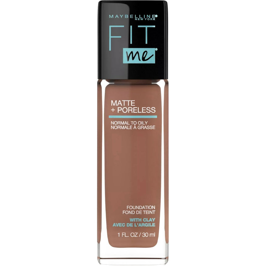 Al por Mayor Base Maybelline Fit Me Matte Poreless