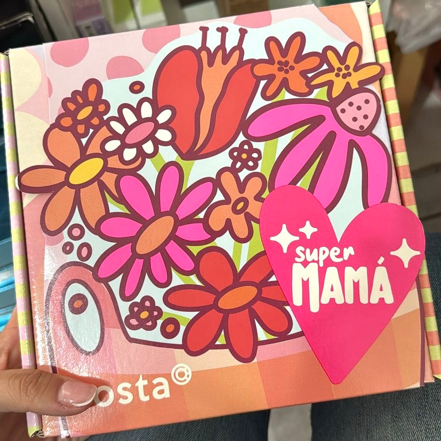 Kit de Skincare para Mamá Costa Súper Mamá