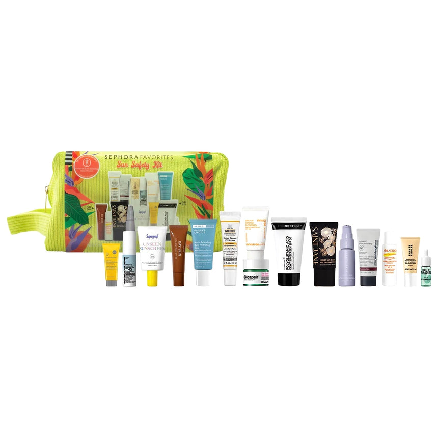 Kit de Skincare Sephora Favorites Sun Safety Kit