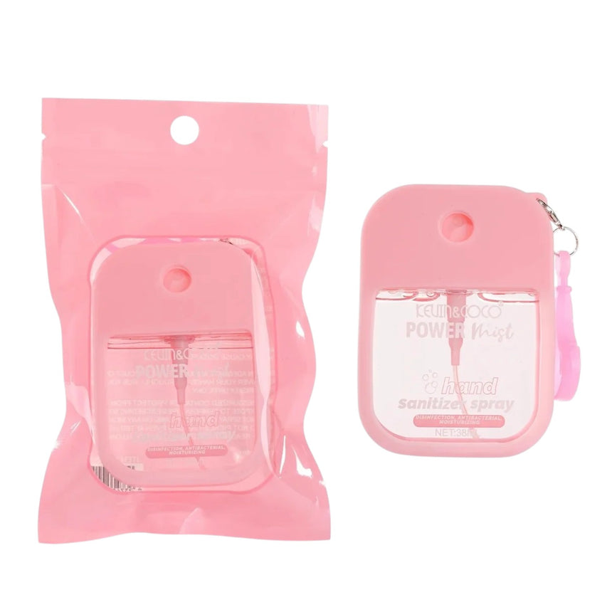 Sanitizadores de Manos Kevin & Coco Fruit Hand Sanitizer Taste of Glam