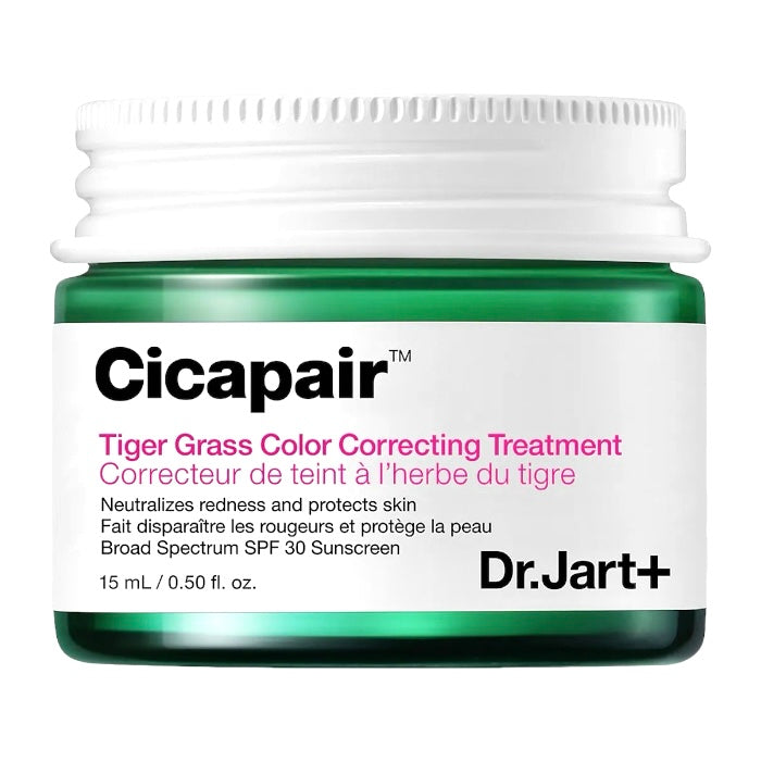 Tratamiento Corrector de Color Cicapair Tiger Grass Color Correcting Treatment