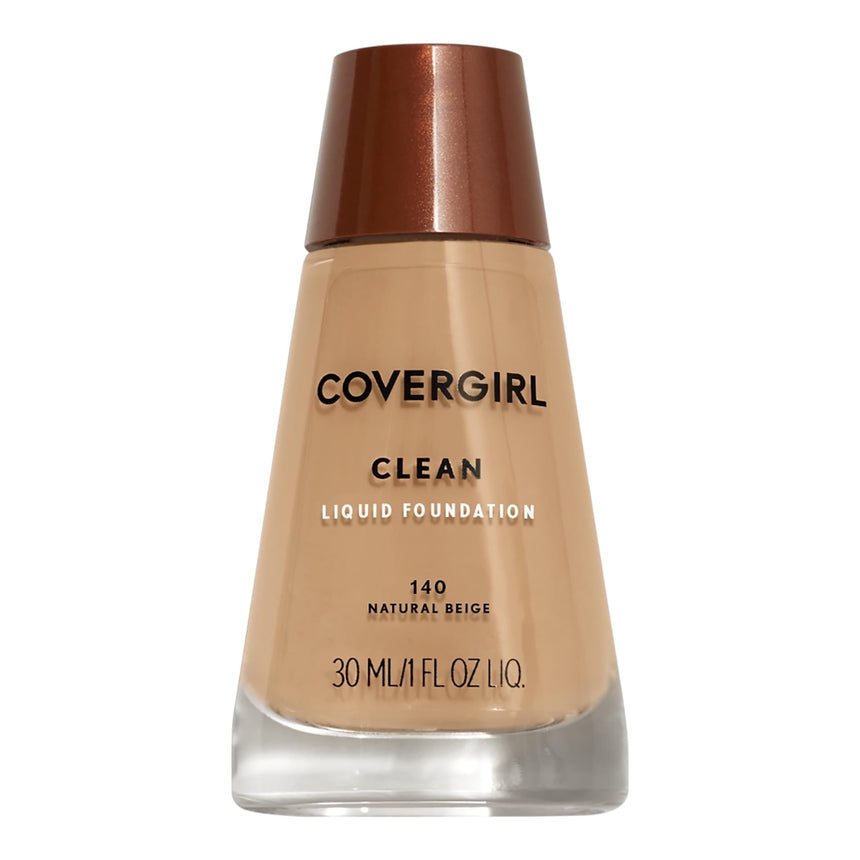 Base Covergirl Clean Liquid Foundation