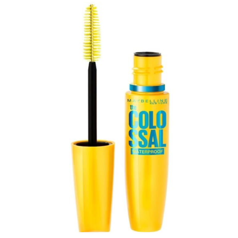 Máscara Maybelline Colossal Waterproof